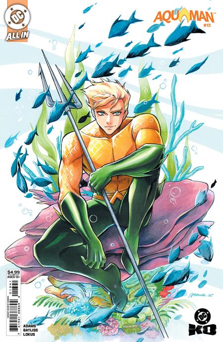 Aquaman - Comics - Image - Pop Weasel