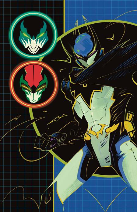 Immortal Legend Batman #6 (Of 6) C Sarah Baslaim Card Stock Var - Image