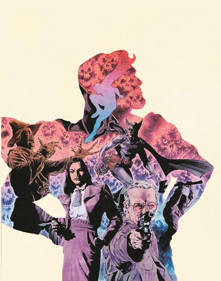 The Bat-man Second Knight #3 (of 3)  A Mike Perkins