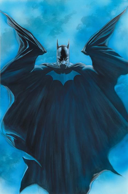 Batman #676 Facsimile Edition  A Alex Ross