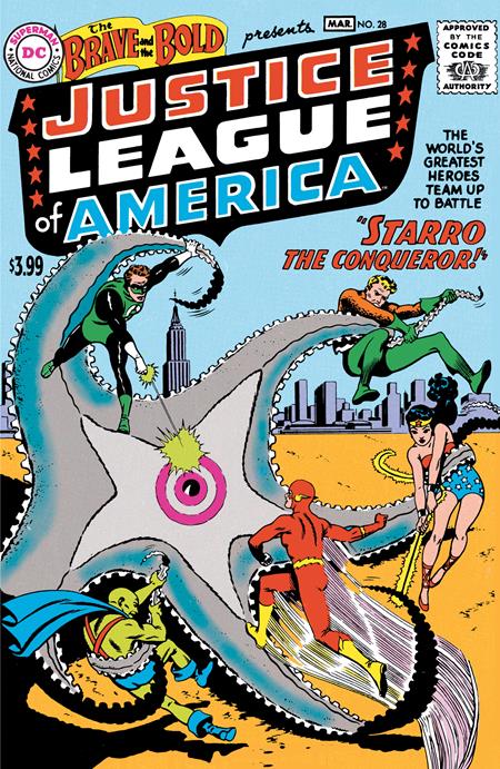 Brave And The Bold #28 Facsimile Edition  A Mike Sekowsky (2026 Edition)