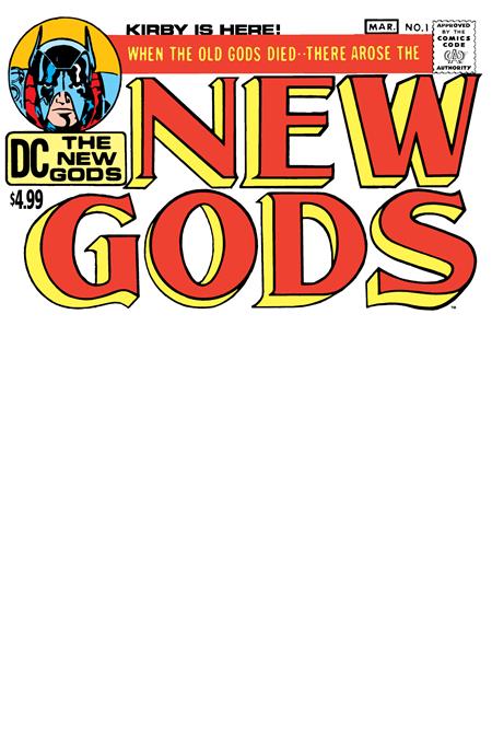 New Gods - Comics - Image - Pop Weasel