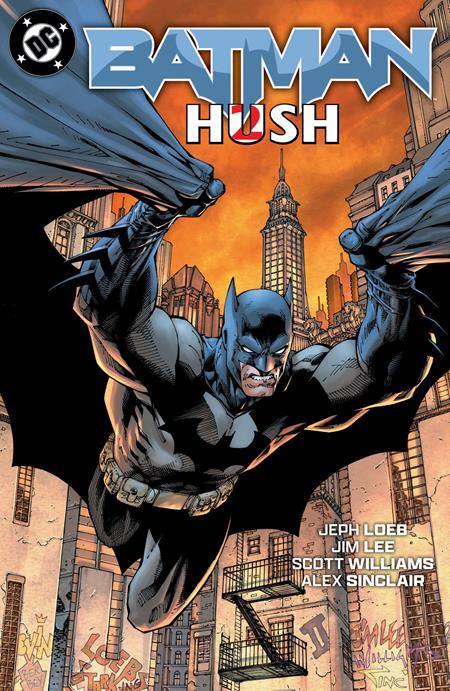 Batman H2Sh | Hardcover - Image