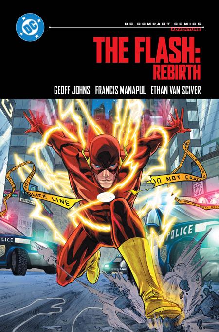 Flash Rebirth | TPB (DC Compact Comics Edition) - Image - Graphic Novel - Image - Pop Weasel