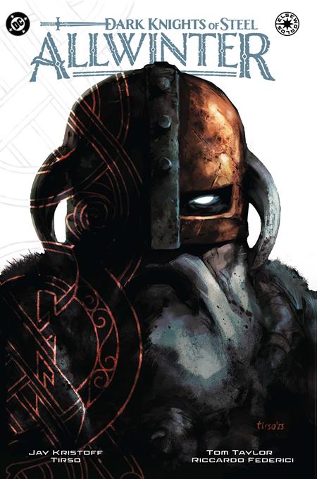 Dark Knights Of Steel Allwinter  | TPB - Graphic Novel - Image - Pop Weasel