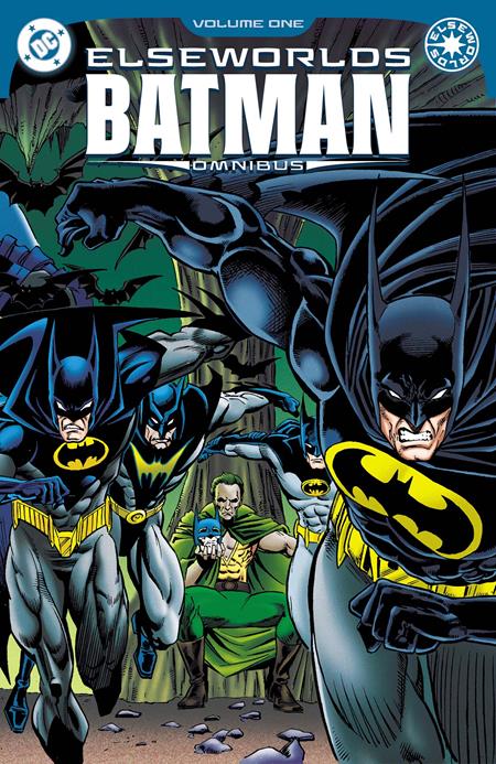 Elseworlds Batman Omnibus  | Hardcover Vol 01