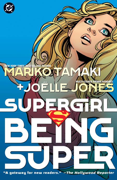Supergirl Being Super | TPB (2026 Edition) - Image - Graphic Novel - Image - Pop Weasel