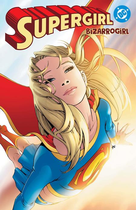 Supergirl Bizarrogirl  | TPB (2026 Edition)