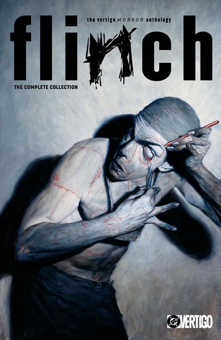 Flinch The Complete Collection  | TPB - Graphic Novel - Image - Pop Weasel