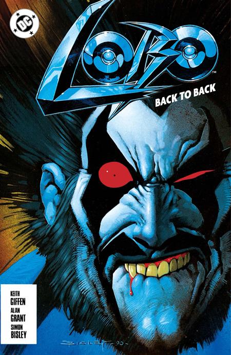 Lobo Back To Back  | TPB - Graphic Novel - Image - Pop Weasel