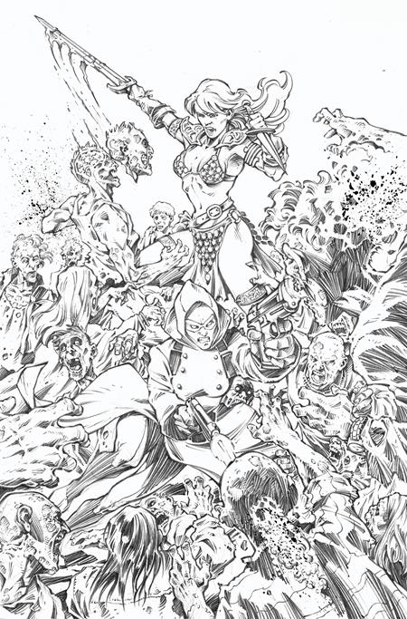 Dienamite Blood Red - Comics - Image - Pop Weasel