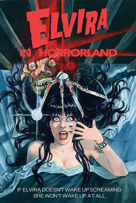 Elvira In Horrorland  | TPB - Graphic Novel - Image - Pop Weasel