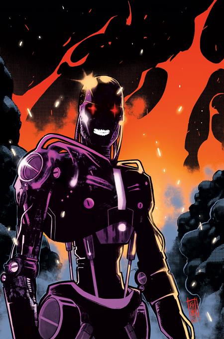 Terminator Metal - Comics - Image - Pop Weasel