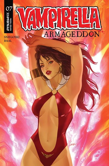 Vampirella Armageddon - Comics - Image - Pop Weasel