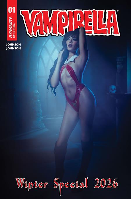 Vampirella Winter Special 2026