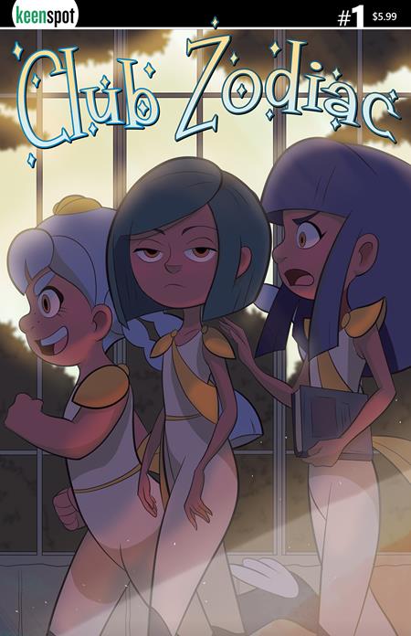 Club Zodiac - Comics - Image - Pop Weasel