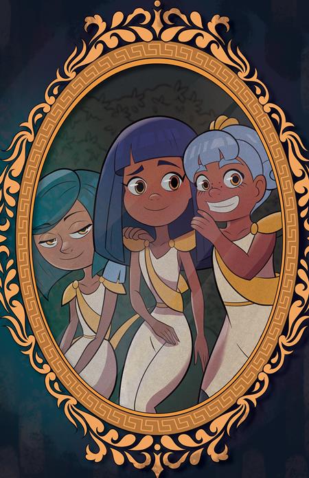 Club Zodiac #1  C Phineas Conrad Metal Virgin Var