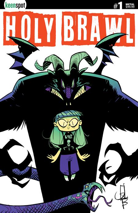 Holy Brawl - Comics - Image - Pop Weasel