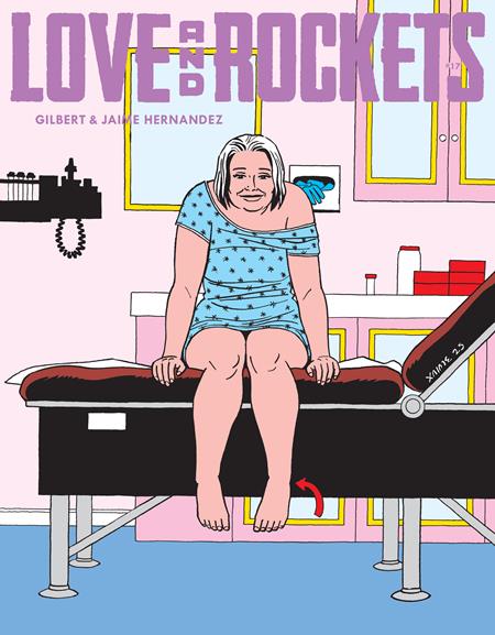 Love And Rockets Vol Iv - Comics - Image - Pop Weasel