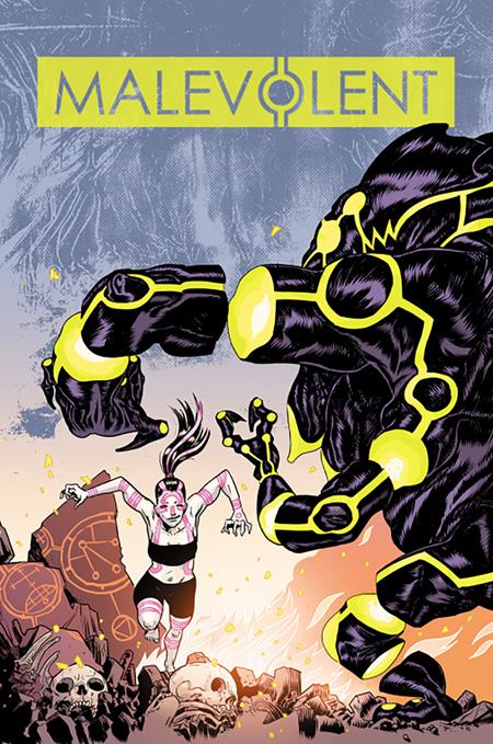 Malevolent - Comics - Image - Pop Weasel