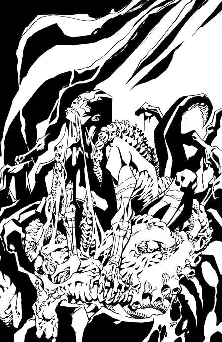 Malevolent #1  B Phil Hester Var