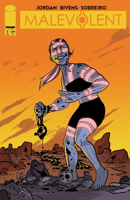 Malevolent #1  C Zander Cannon Var