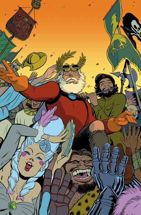 Assorted Crisis Events - Comics - Image - Pop Weasel