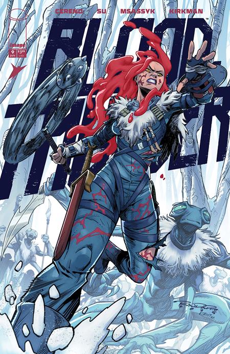 Blood & Thunder - Comics - Image - Pop Weasel