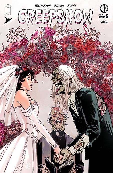Creepshow Vol 04 - Comics - Image - Pop Weasel