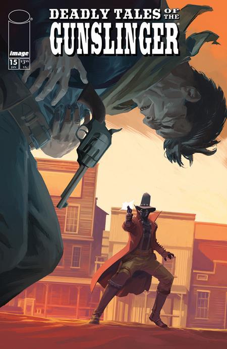 Deadly Tales Of The Gunslinger Spawn - Comics - Image - Pop Weasel