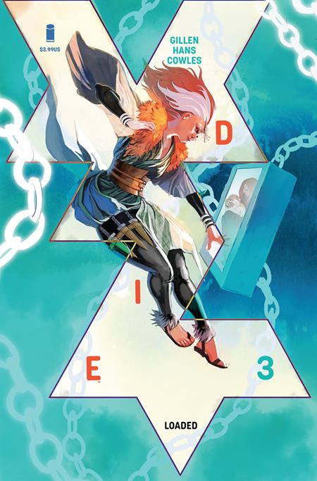 Die Loaded - Comics - Image - Pop Weasel