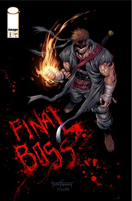 Final Boss - Comics - Image - Pop Weasel