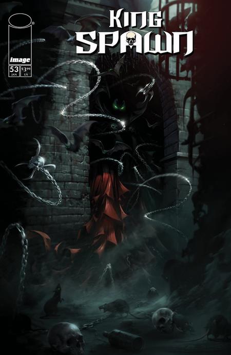 King Spawn - Comics - Image - Pop Weasel