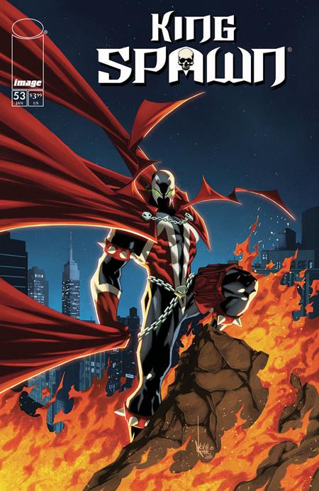 King Spawn - Comics - Image - Pop Weasel