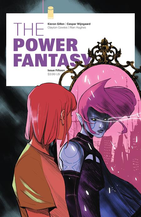 Power Fantasy