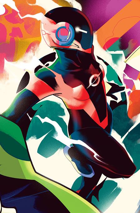 Radiant Black #41 B Matt Taylor Var - Image