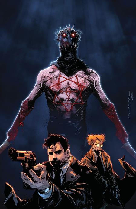 Spawn Sam And Twitch Case Files - Comics - Image - Pop Weasel