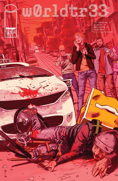 W0rldtr33 - Comics - Image - Pop Weasel