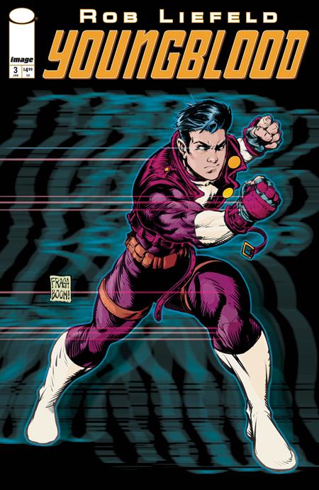 Youngblood - Comics - Image - Pop Weasel