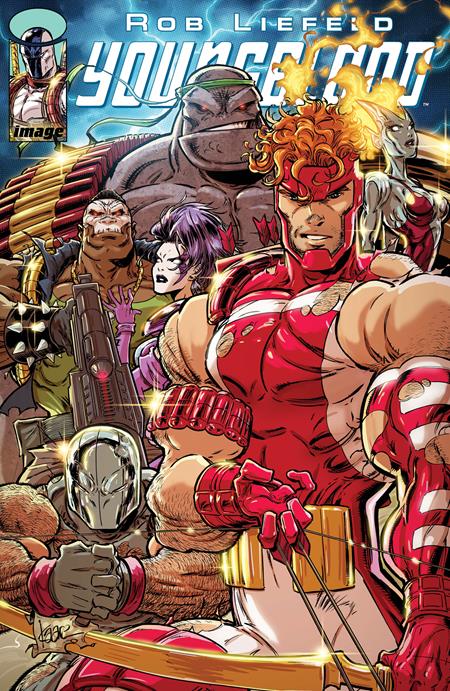Youngblood - Comics - Image - Pop Weasel