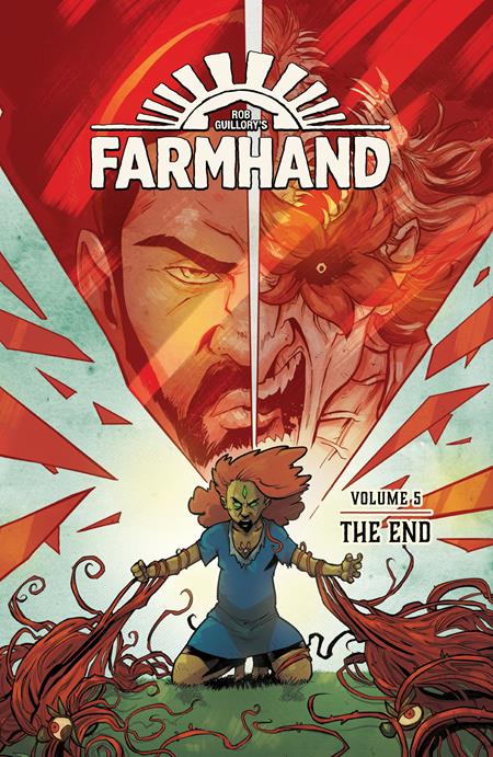 Farmhand  | TPB Vol 05