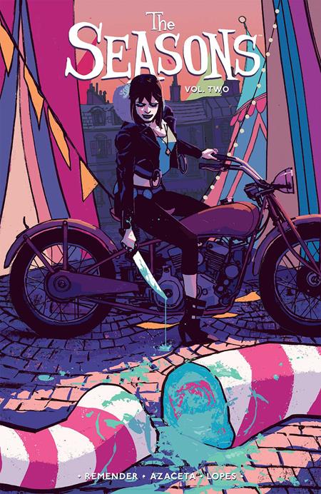 Seasons  | TPB Vol 02 - Graphic Novel - Image - Pop Weasel