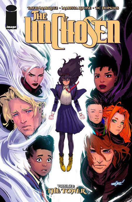 Unchosen  | TPB Vol 01