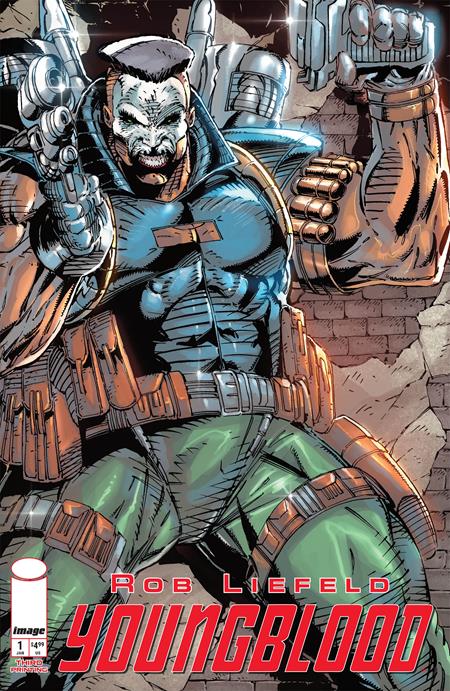 Youngblood - Comics - Image - Pop Weasel