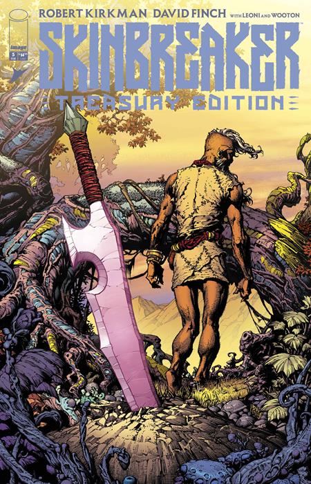 Skinbreaker Treasury Edition - Comics - Image - Pop Weasel