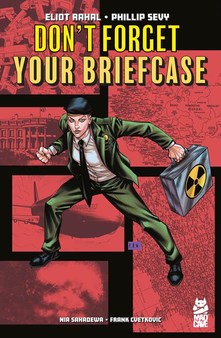 Dont Forget Your Briefcase  | TPB