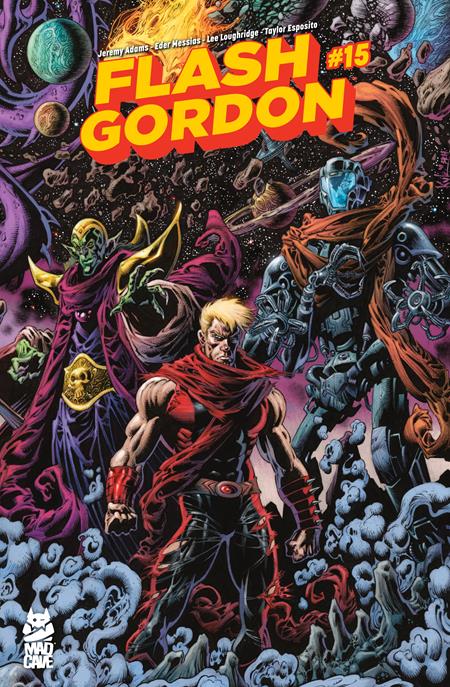 Flash Gordon - Comics - Image - Pop Weasel