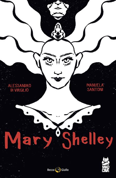 Mary Shelley  | TPB - Graphic Novel - Image - Pop Weasel