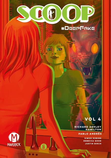 Scoop  | TPB Vol 04 - Graphic Novel - Image - Pop Weasel