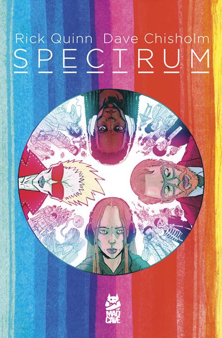 Spectrum Deluxe Edition  | Hardcover - Graphic Novel - Image - Pop Weasel